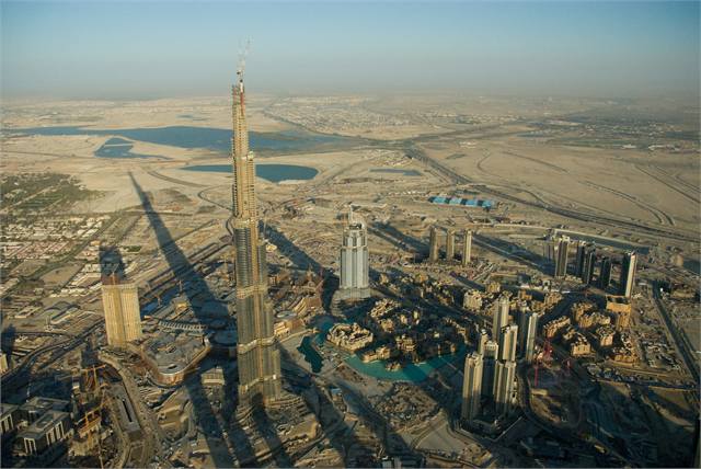 Dubai tour