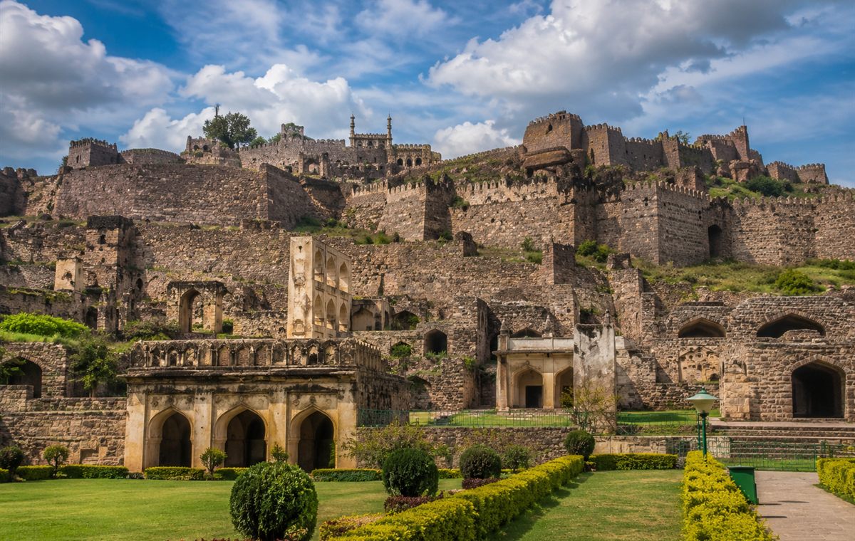 Hyderabad
