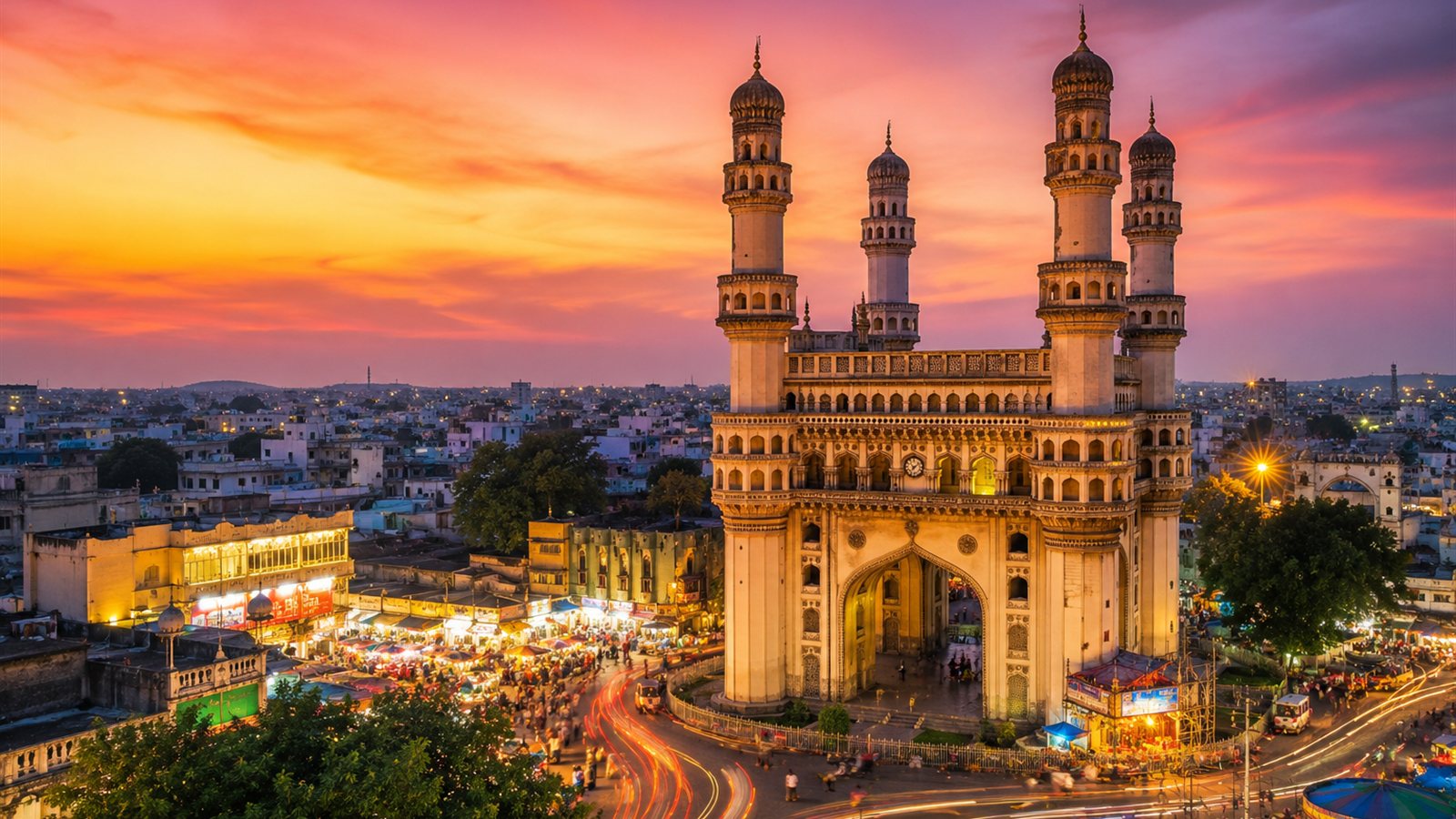 Hyderabad