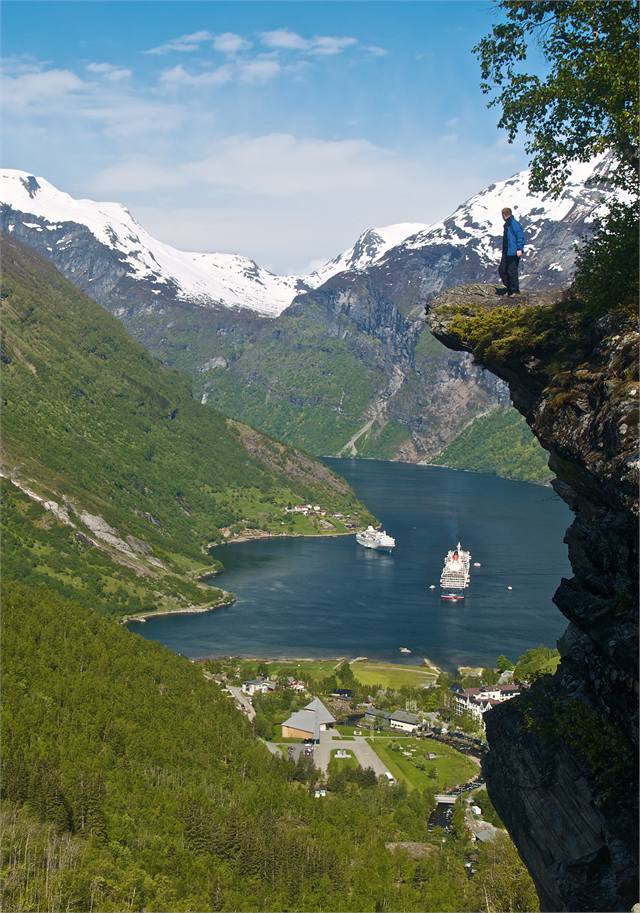 Norway tour