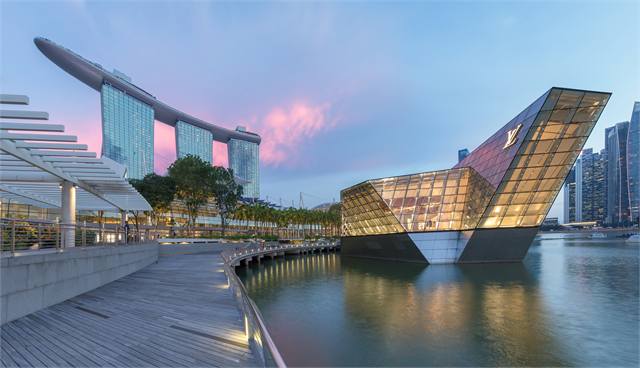 Singapore tour