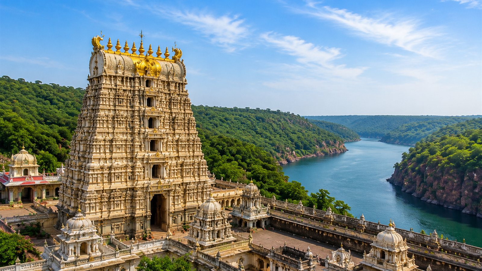 Srisailam Mallikarjuna