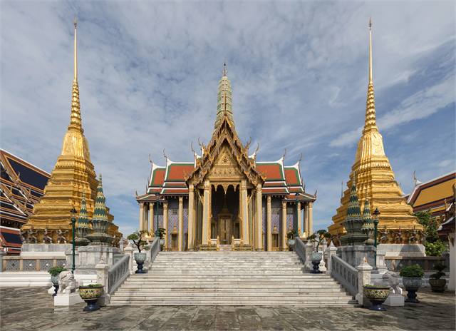 Thailand tour