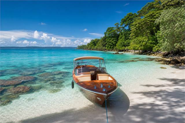 Andaman Classic: 2N Port Blair + 2N Havelock