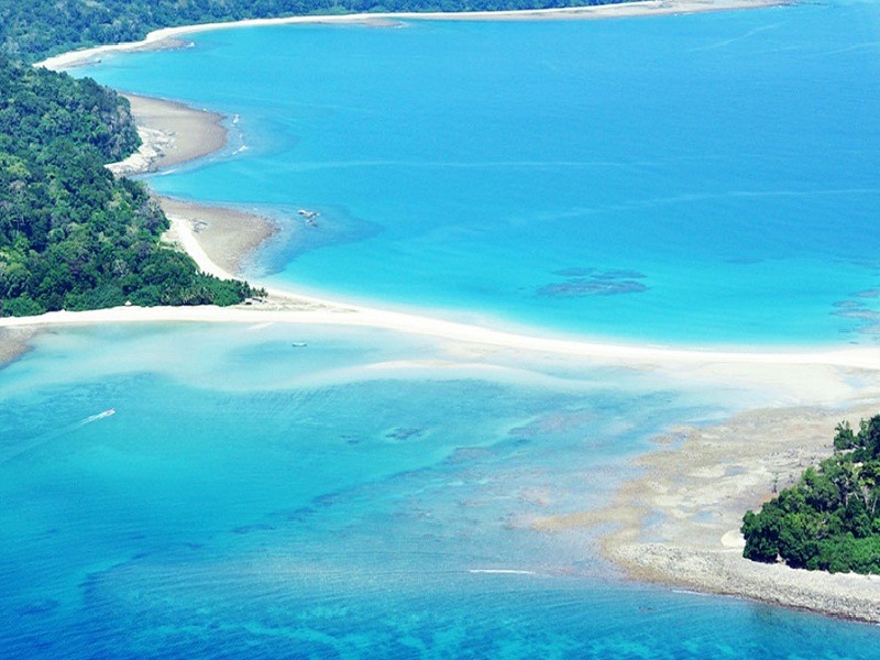 Andaman Island Hopping
