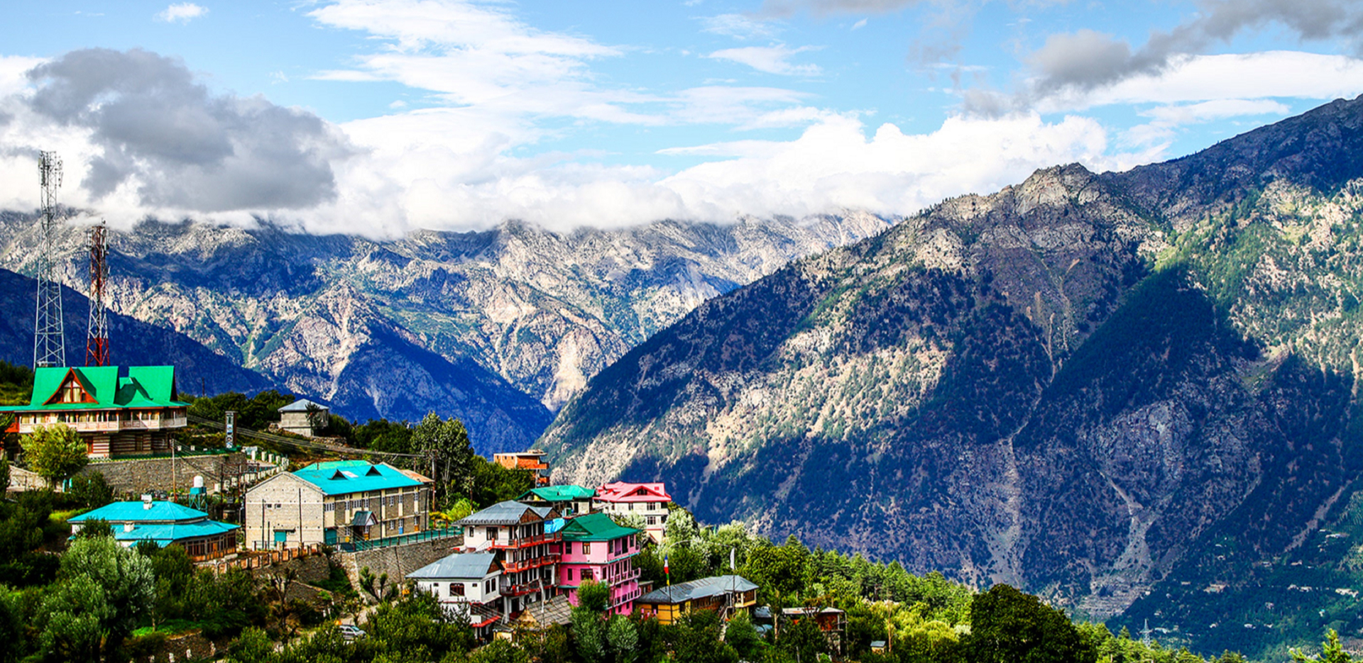 Bhutan Monastery Trail