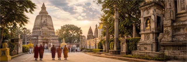 Buddhist Circuit Tour