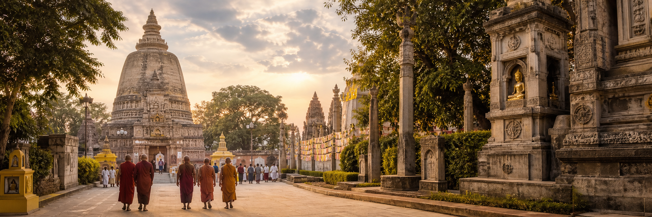 Buddhist Circuit Tour