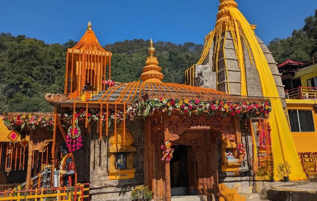 Shakti Peeth Darshan Circuit from Chandigarh