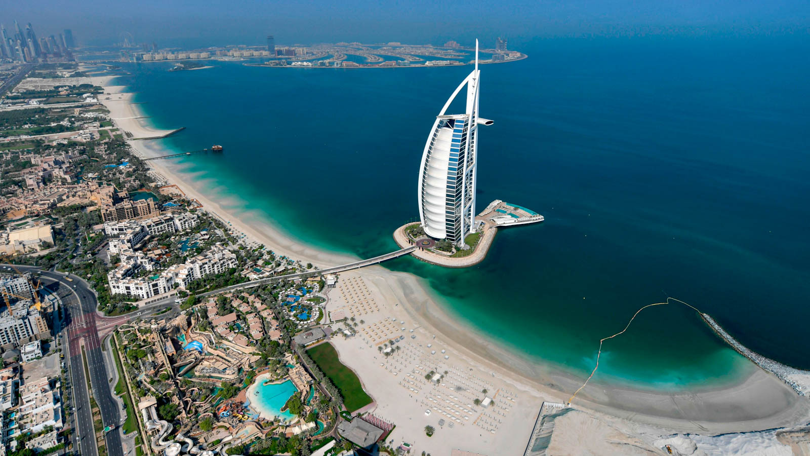 Dubai Skyline