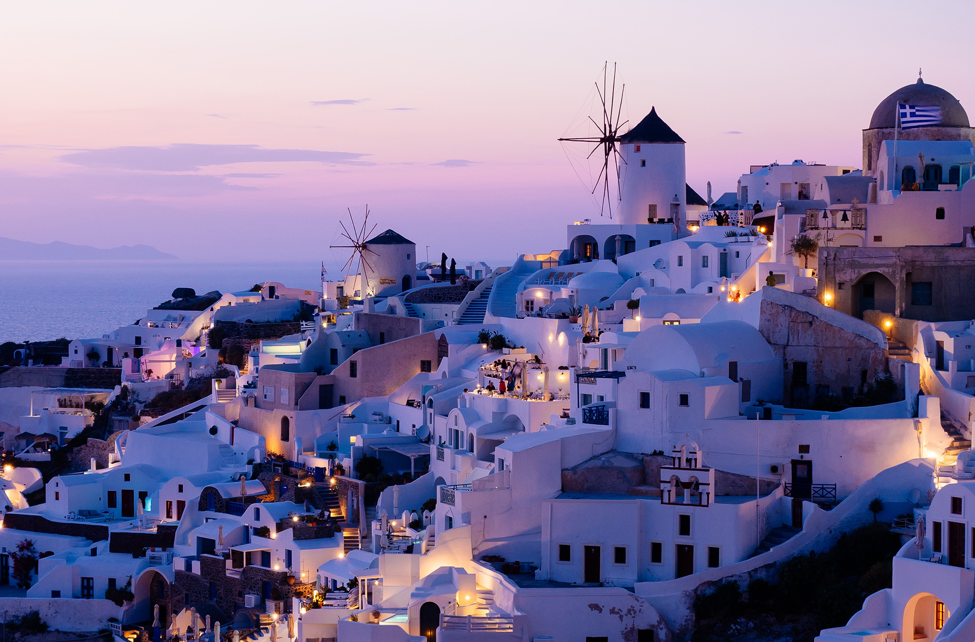 Europe Cities Sampler