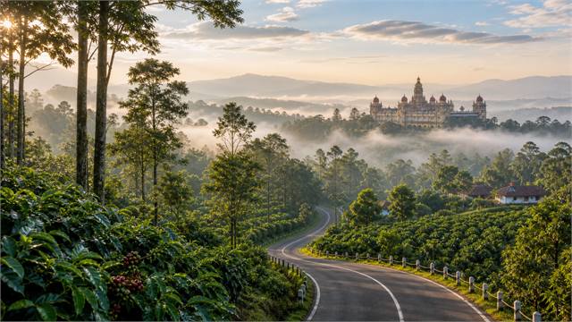 Bangalore Mysore Coorg Tour Package