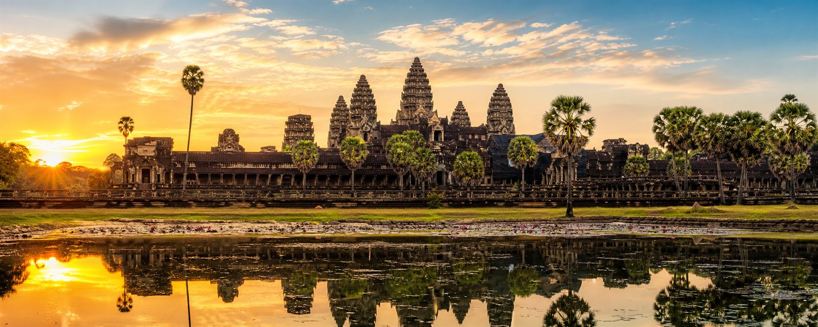 Vietnam Cambodia Tour Package with Siem Reap, Angkor Wat, Hanoi & Halong Bay