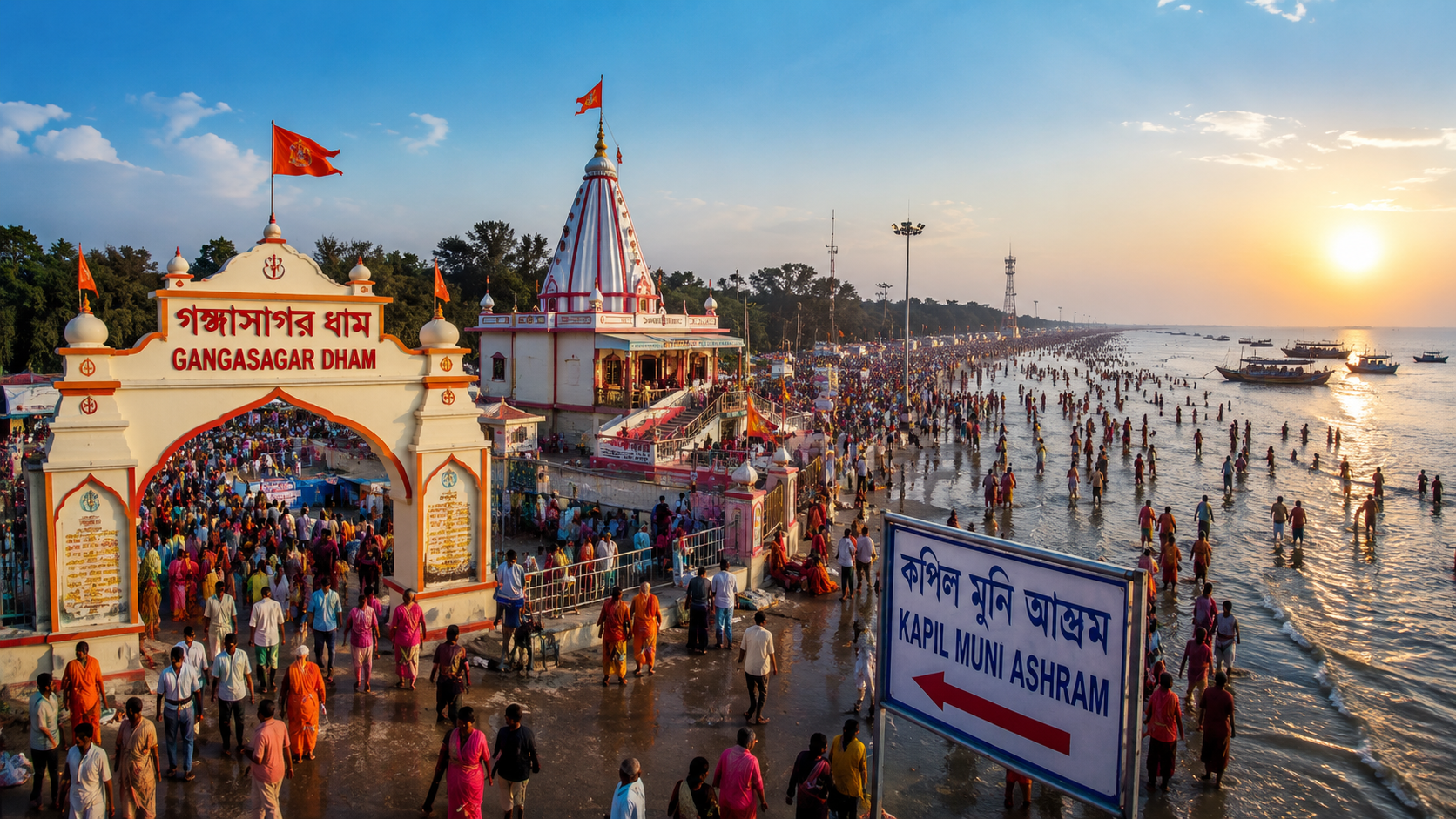 West Bengal