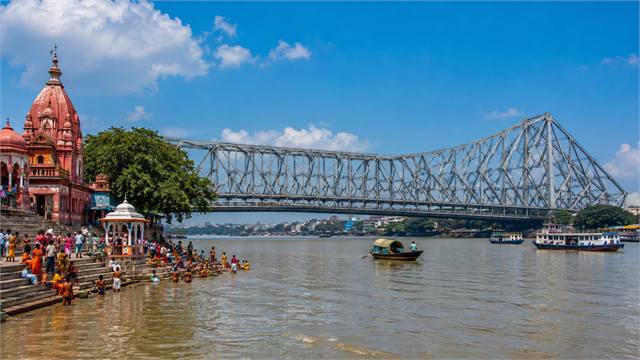 West Bengal Gangasagar Kolkata Tour Package
